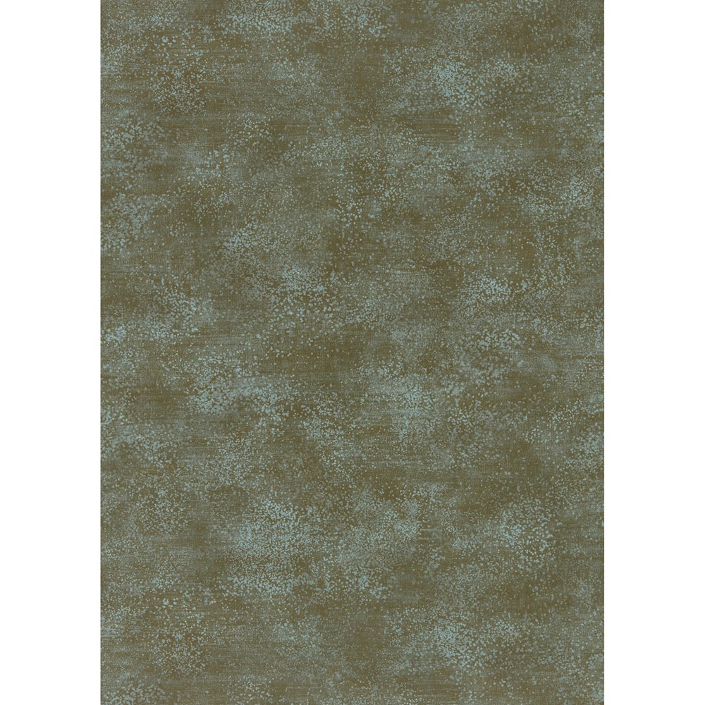 Metallo Wallpaper 312606 by Zoffany in Verdigris Green